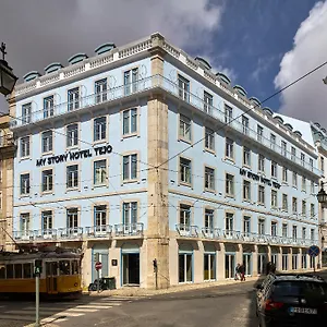 My Story Tejo 3* Лиссабон