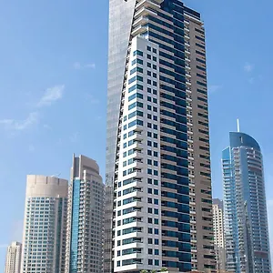 Dusit Marina 4* Дубай