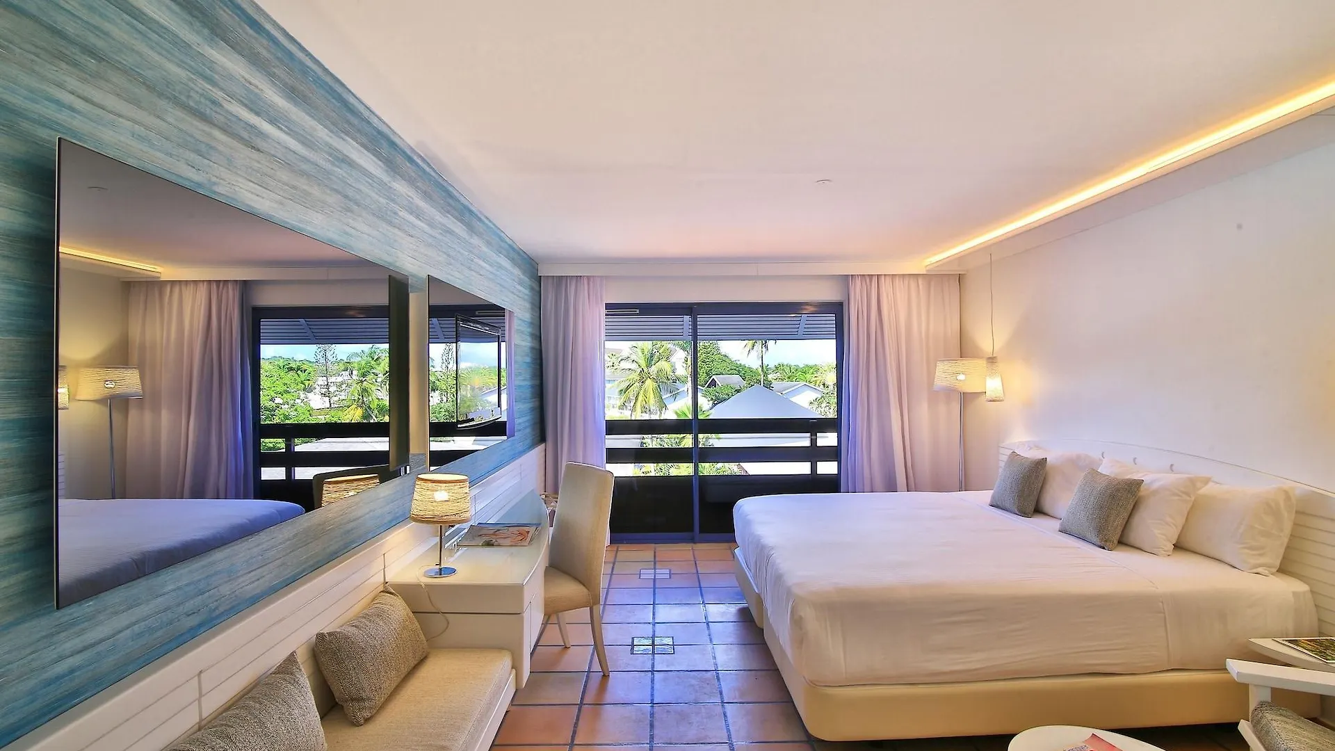 ****  La Creole Beach Hotel & Spa Le Gosier  Guadeloupe