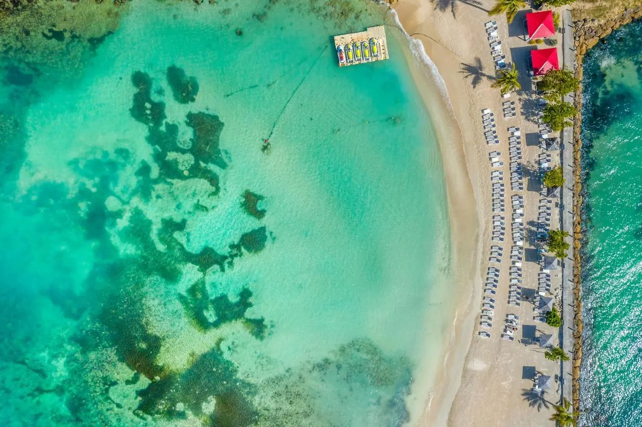 ****  La Creole Beach Hotel & Spa Le Gosier  Guadeloupe