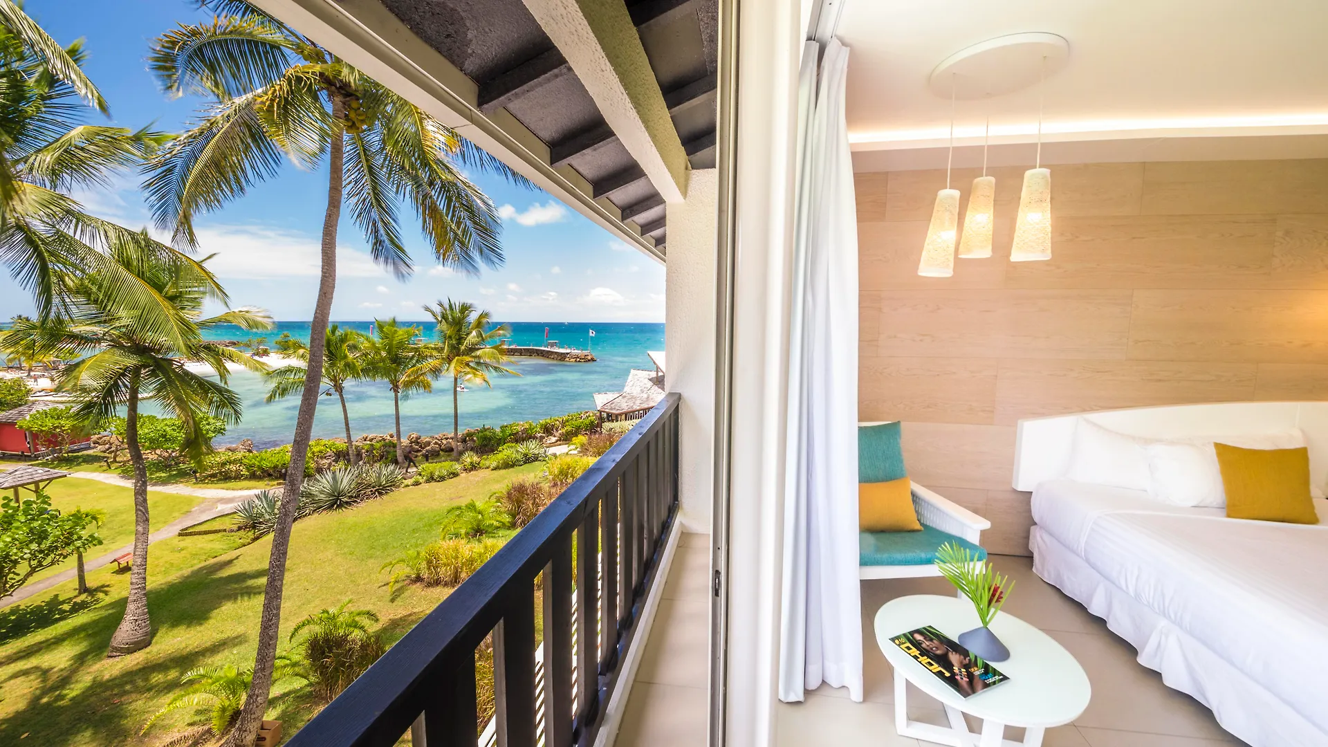 La Creole Beach Hotel & Spa Le Gosier   Le Gosier (Grande-Terre)