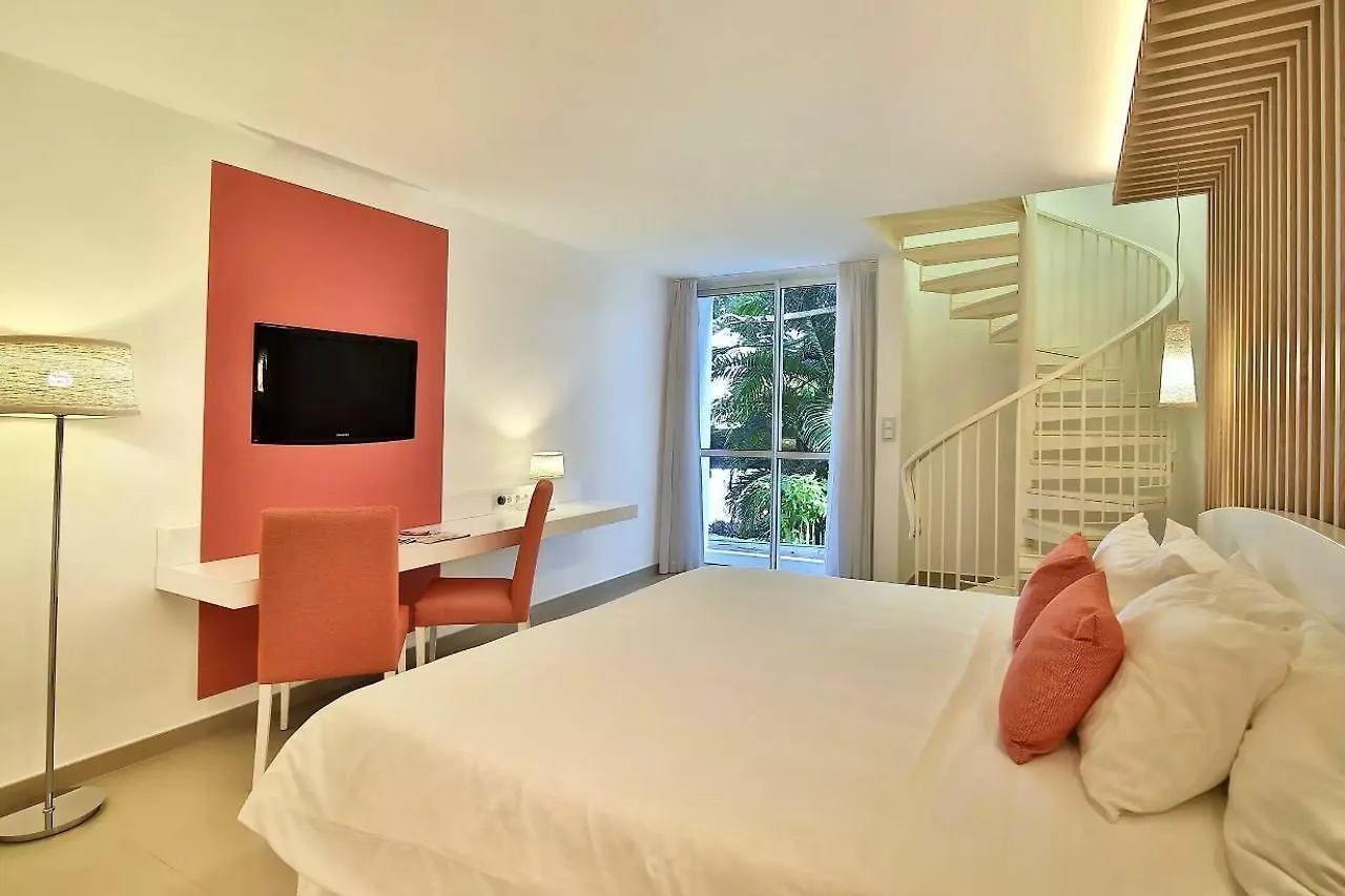 La Creole Beach Hotel & Spa Le Gosier  Guadeloupe