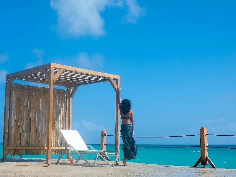 La Creole Beach Hotel & Spa Le Gosier  Le Gosier (Grande-Terre)