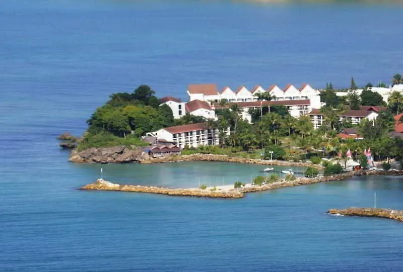 La Creole Beach Hotel & Spa Le Gosier  Guadeloupe