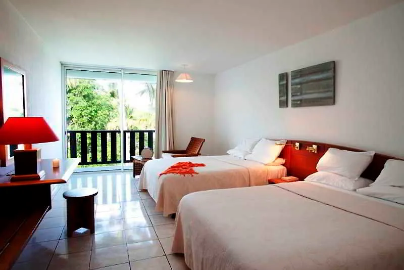 La Creole Beach Hotel & Spa Le Gosier  4*, Le Gosier (Grande-Terre) Guadeloupe