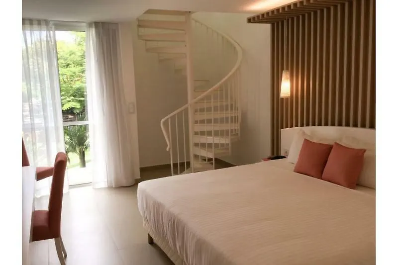 La Creole Beach Hotel & Spa Le Gosier  4*, Le Gosier (Grande-Terre)