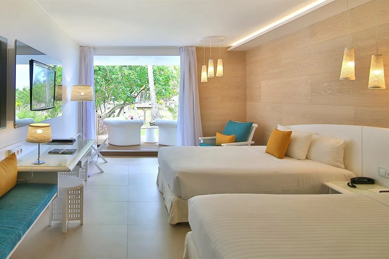****  La Creole Beach Hotel & Spa Le Gosier  Guadeloupe